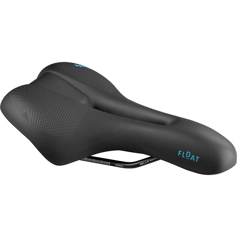 Foto van Selle royal zadel selle float athletic urban life