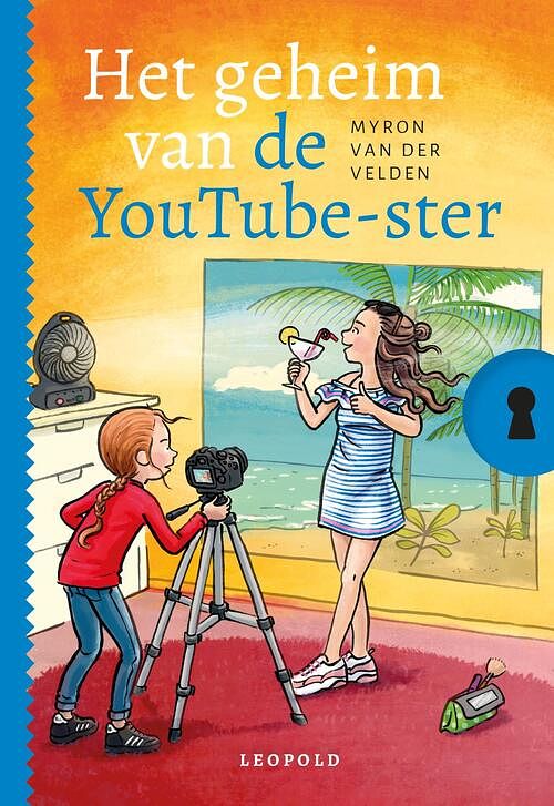 Foto van Het geheim van de youtube-ster - myron van der velden - ebook (9789025879938)