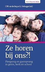 Foto van Ze horen bij ons?! - ebook (9789402905533)