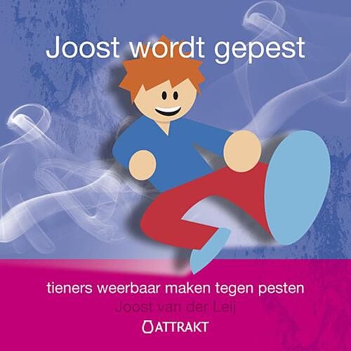 Foto van Joost wordt gepest - joost van der leij - paperback (9789460510359)