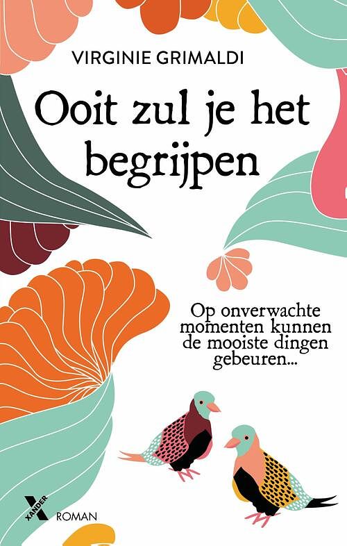 Foto van Ooit zul je het begrijpen - virginie grimaldi - ebook (9789401610872)