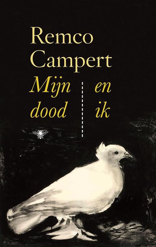 Foto van Mijn dood en ik - remco campert - ebook (9789403180908)