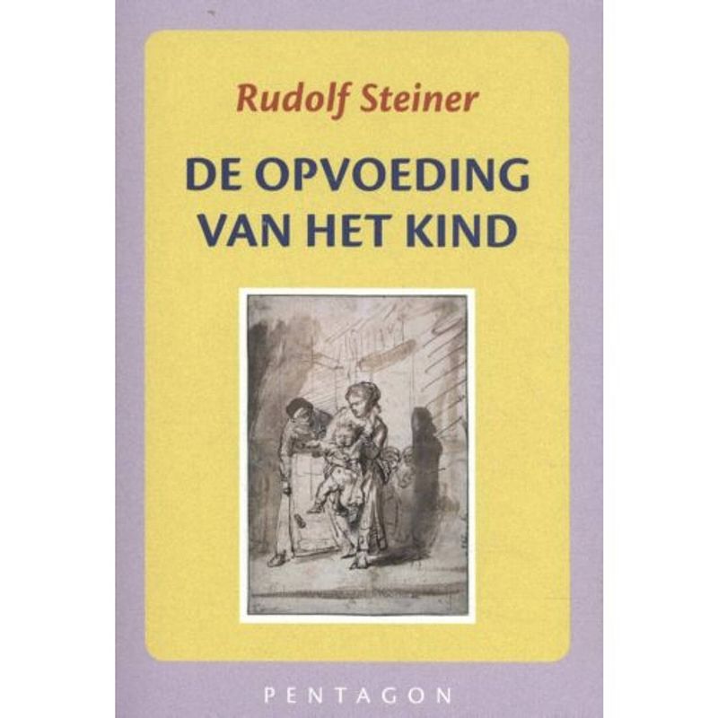 Foto van De opvoeding van het kind