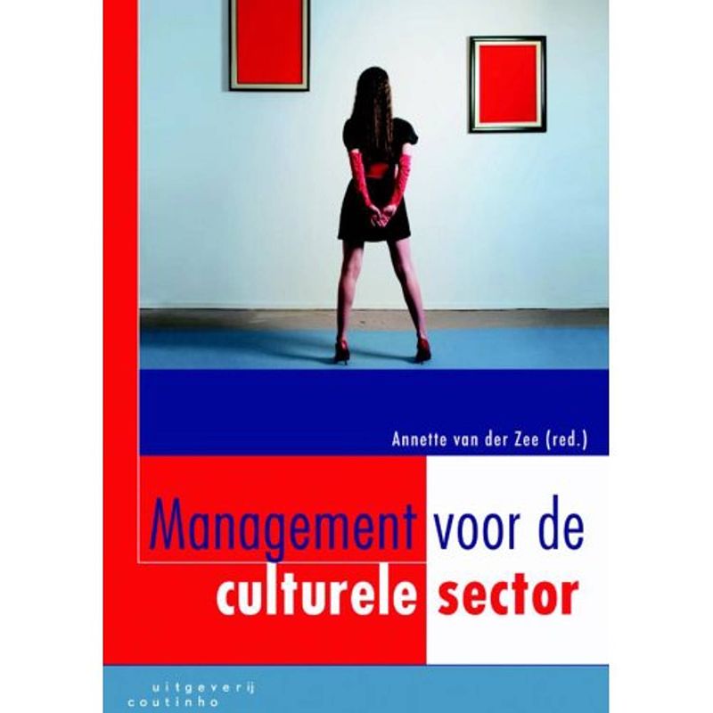 Foto van Management voor de culturele sector