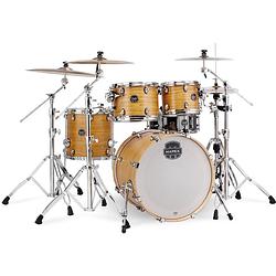 Foto van Mapex armory stage desert dune 5d. rock shellset