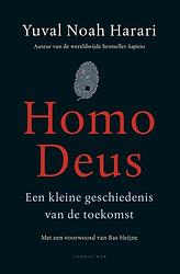 Foto van Homo deus - yuval noah harari - ebook (9789400404540)