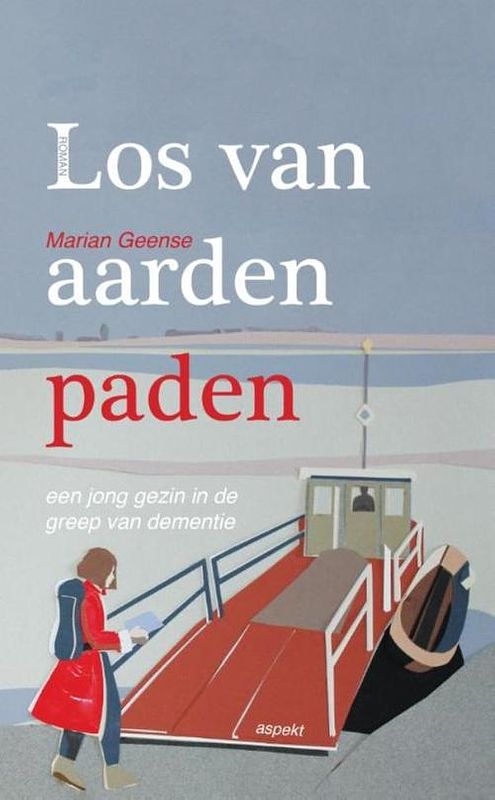 Foto van Los van aarden paden - marian geense - ebook