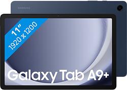 Foto van Samsung galaxy tab a9 plus 11 inch 64gb wifi blauw