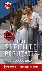 Foto van Een slechte reputatie ; een deugdzame weduwe (2-in-1) - nicola cornick, anne gracie - ebook