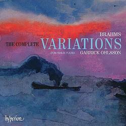 Foto van The complete variations - cd (0034571177779)