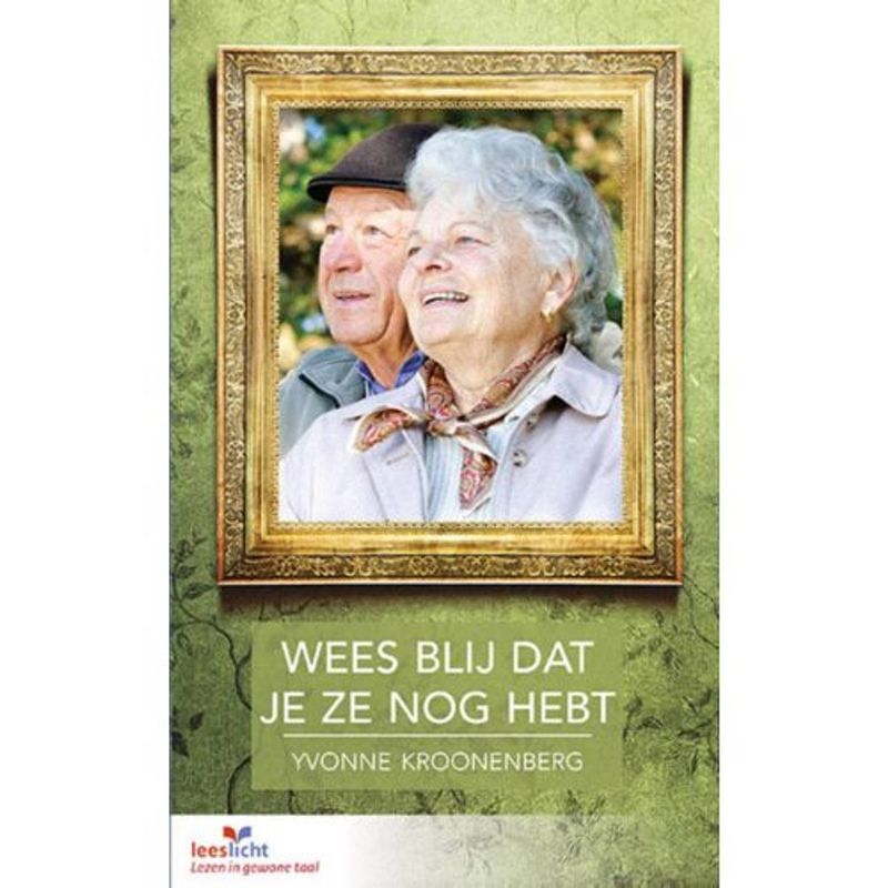 Foto van Wees blij dat je ze nog hebt - leeslicht