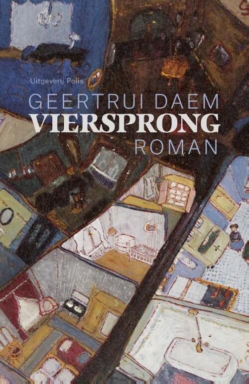 Foto van Viersprong - geertrui daem - ebook (9789463100496)