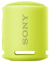 Foto van Sony bluetooth speaker srsxb13 (geel)