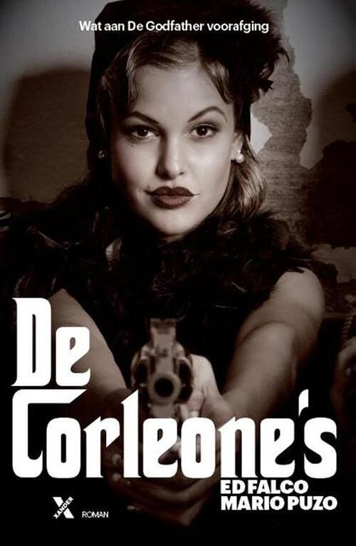 Foto van De corleone's - ed falco - ebook (9789401600194)