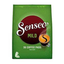 Foto van Senseo mild koffiepads 36 stuks