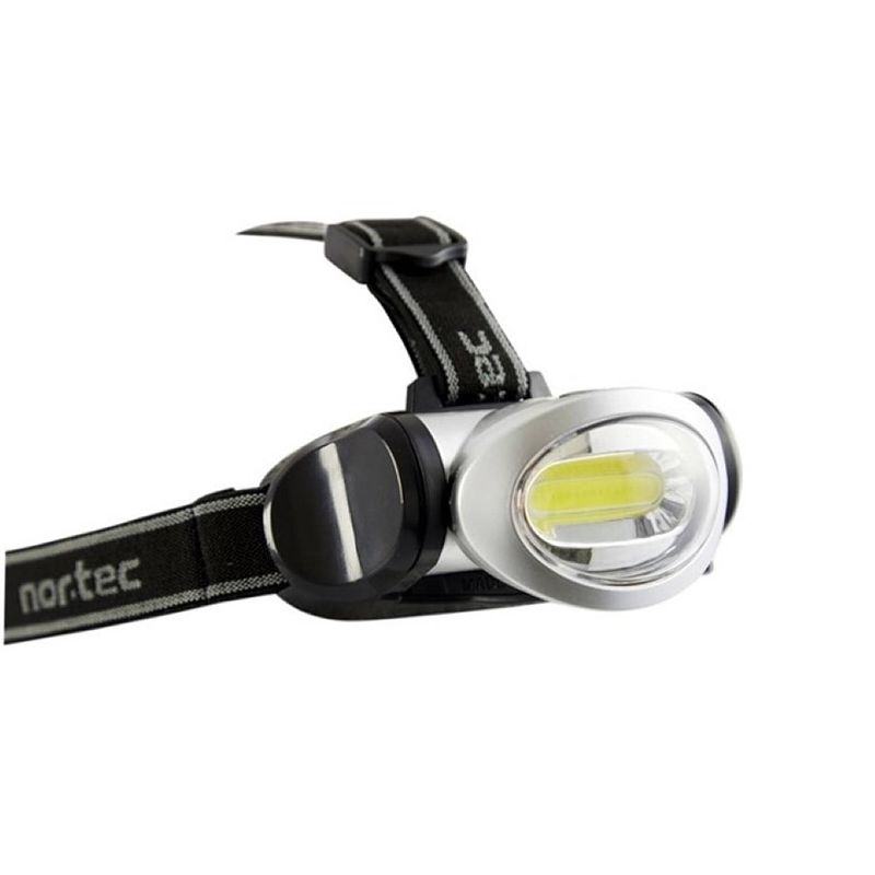 Foto van Nor-tec hoofdlamp led - 200 lumen