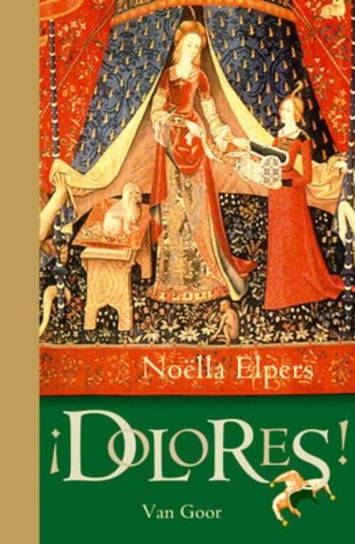 Foto van Dolores! - noëlla elpers - ebook (9789000304288)