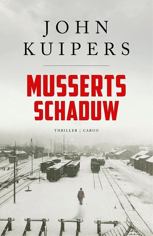 Foto van Musserts schaduw - john kuipers - ebook (9789403172910)