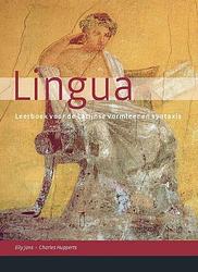 Foto van Lingua - charles hupperts, elly jans - paperback (9789087719418)