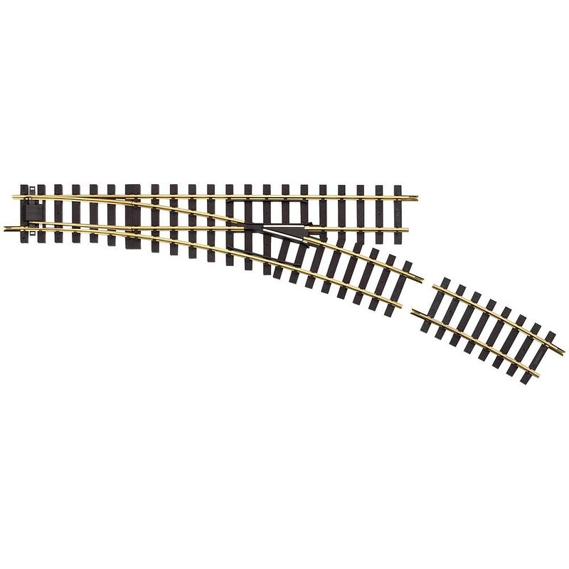 Foto van 35227 g piko rails wissel, rechts 22.5 ° 1564.6 mm 1 stuk(s)