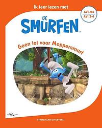 Foto van De smurfen avi geen lol voor moppersmurf (m4) - peyo - hardcover (9789002278921)