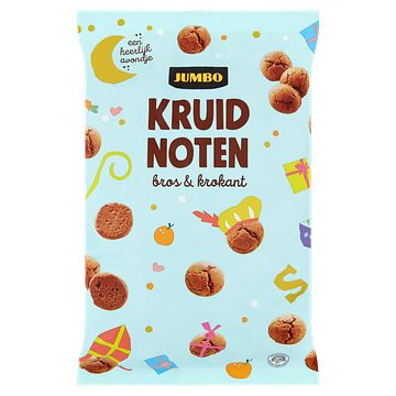 Foto van Jumbo kruidnoten 500g