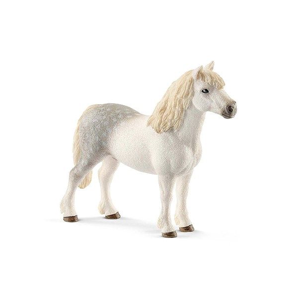 Foto van Welsh pony hengst schleich - speelfiguur schleich horse club -13871