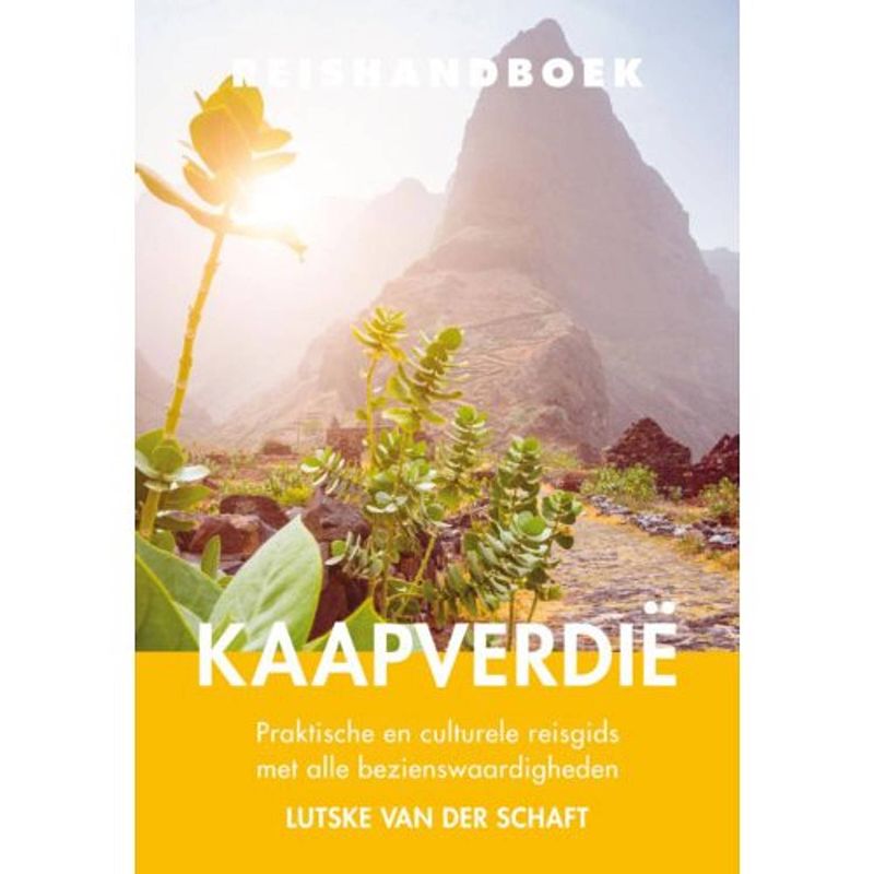 Foto van Reishandboek kaapverdië