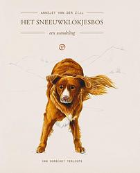 Foto van Het sneeuwklokjesbos - annejet van der zijl - ebook