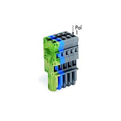 Foto van Wago 769-105/000-039 connector, female 50 stuk(s)