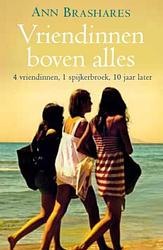 Foto van Vriendinnen boven alles - ann brashares - ebook (9789032513269)