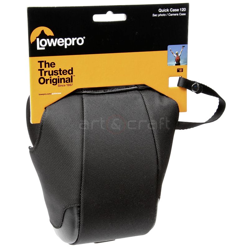 Foto van Lowepro quick case 120 zwart