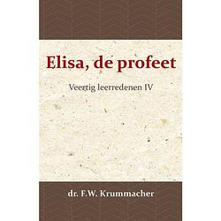 Foto van Elisa, de profeet 4