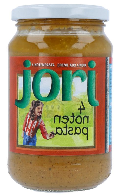 Foto van Horizon jori 4-notenpasta