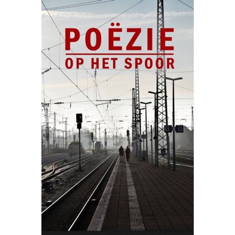 Foto van Poëzie op het spoor