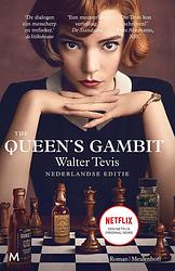 Foto van The queen's gambit - walter tevis - ebook (9789402316926)