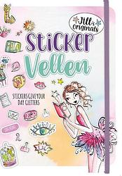 Foto van Jill'ss originals 50 stickervellen - jill'ss originals - paperback (9789045328737)