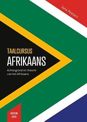Foto van Taalcursus afrikaans - jana peeters - paperback (9789057189548)