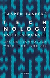 Foto van Technology and governance - casper jaspers - ebook (9789044648089)