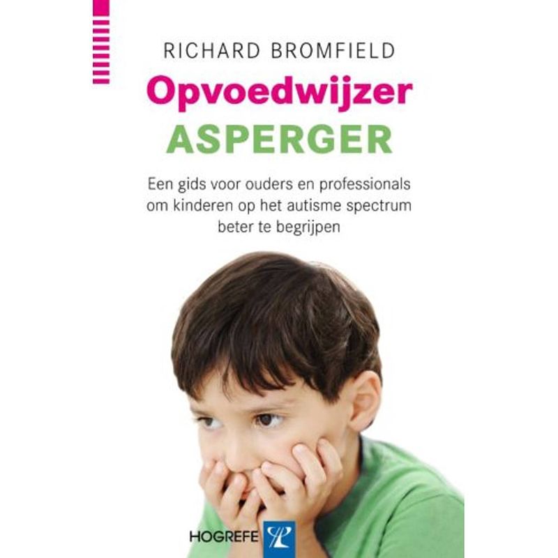 Foto van Opvoedwijzer asperger