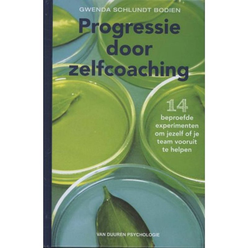 Foto van Progressie door zelfcoaching