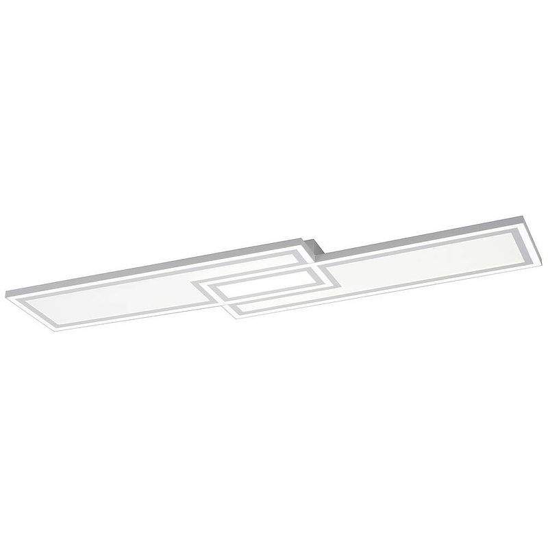 Foto van Leuchtendirekt 14875-16 led-plafondlamp led 36 w wit