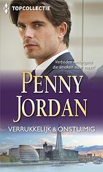 Foto van Verrukkelijk & onstuimig - penny jordan - ebook