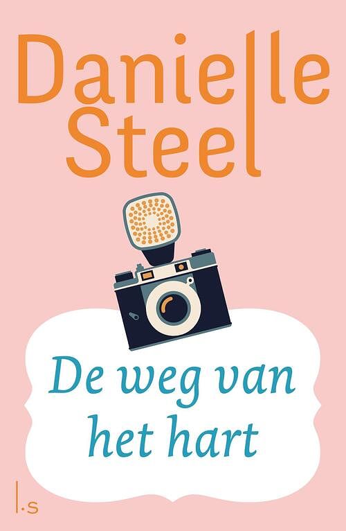 Foto van De weg van het hart - danielle steel - ebook (9789024579365)