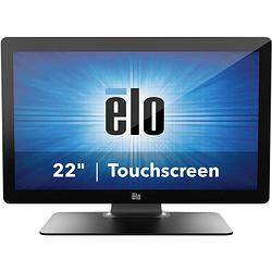 Foto van Elo touch solution 2202l touchscreen monitor energielabel: f (a - g) 55.9 cm (22 inch) 1920 x 1080 pixel 16:9 25 ms hdmi, vga, usb 2.0, micro-usb