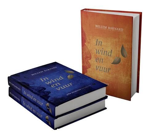 Foto van In wind en vuur (complete driedelige set) - willem barnard - hardcover (9789083041988)