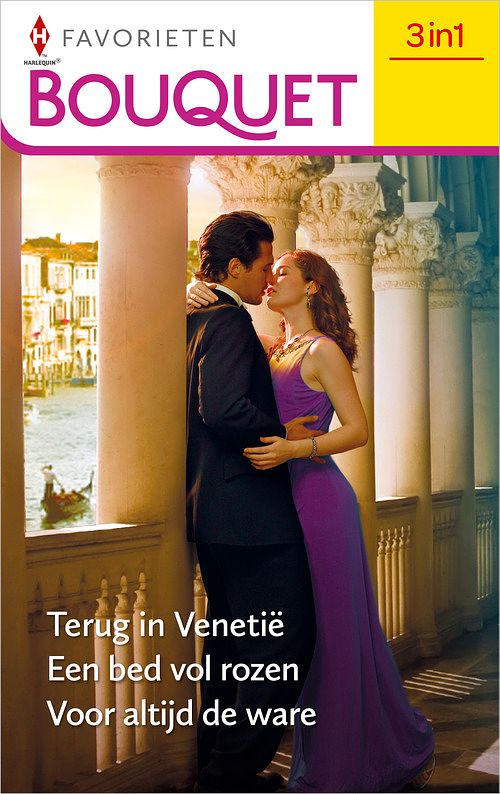 Foto van Terug in venetië / een bed vol rozen / voor altijd de ware - kate walker, lee wilkinson, miranda lee - ebook (9789402557626)