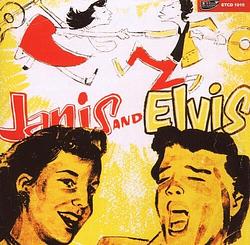 Foto van Janis & elvis - cd (8437003699658)