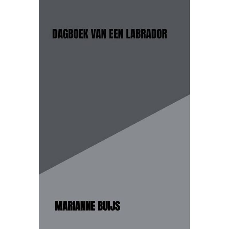 Foto van Dagboek van een labrador