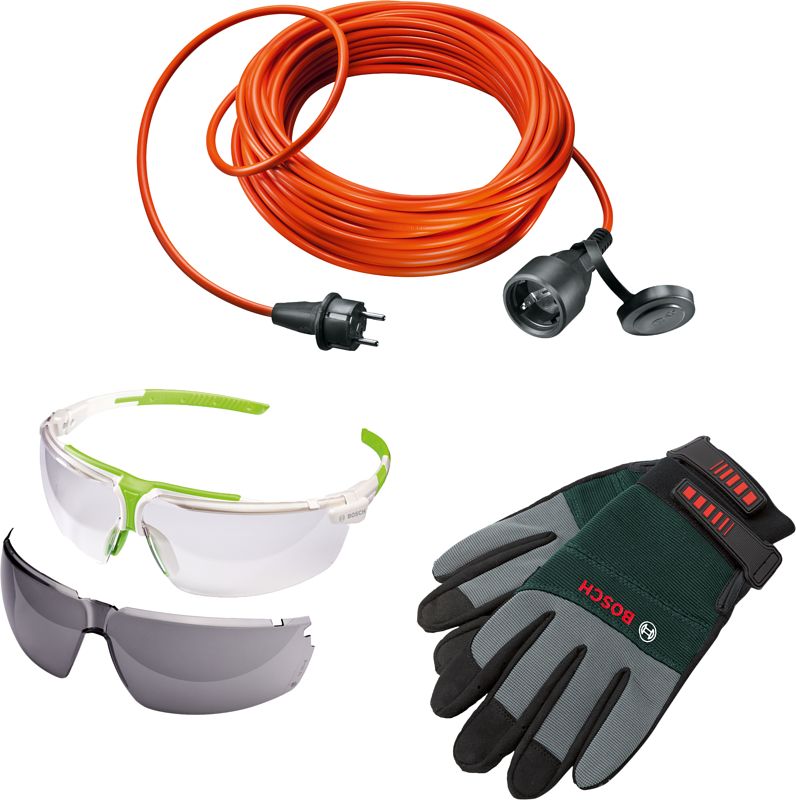 Foto van Bosch garden startkit 25m